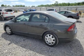 2HGFA16568H521958 | 2008 Honda civic lx