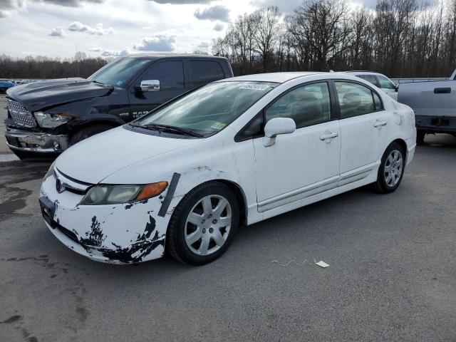 2HGFA16576H501215 | 2006 Honda civic lx