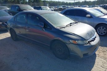 2HGFA16599H369479 | 2009 HONDA CIVIC