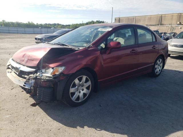 2HGFA16599H529649 | 2009 Honda civic lx