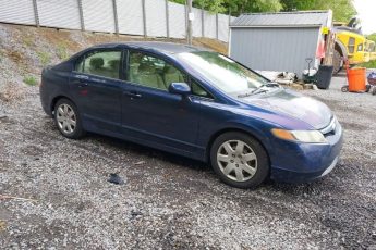 2HGFA165X6H512919 | 2006 HONDA CIVIC