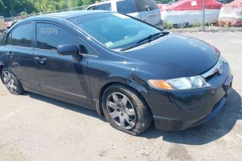 2HGFA165X8H314814 | 2008 HONDA CIVIC