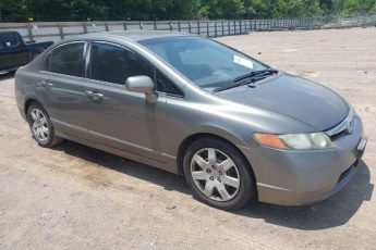 2HGFA165X8H316093 | 2008 HONDA CIVIC