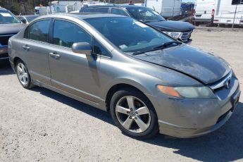 2HGFA16816H510079 | 2006 HONDA CIVIC