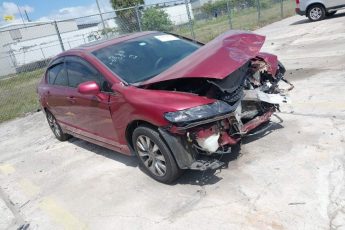 2HGFA16839H338593 | 2009 HONDA CIVIC