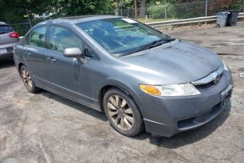 2HGFA16839H534534 | 2009 HONDA CIVIC