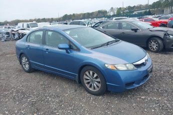 2HGFA16859H542764 | 2009 HONDA CIVIC