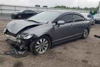 2HGFA16869H516741 | 2009 Honda civic ex