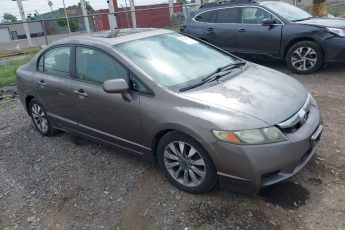 2HGFA16949H513121 | 2009 HONDA CIVIC