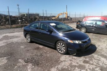 2HGFA16959H510731 | 2009 HONDA CIVIC