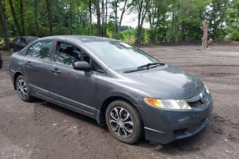 2HGFA1F32AH509617 | 2010 HONDA CIVIC