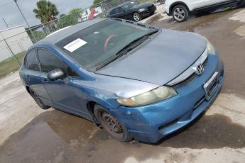 2HGFA1F39AH505998 | 2010 HONDA CIVIC