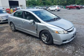 2HGFA1F50AH302421 | 2010 HONDA CIVIC