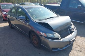 2HGFA1F52AH306860 | 2010 HONDA CIVIC