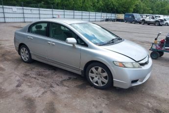 2HGFA1F54AH324549 | 2010 HONDA CIVIC