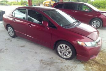 2HGFA1F54BH548227 | 2011 HONDA CIVIC