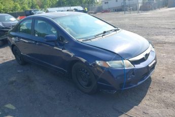 2HGFA1F56BH507775 | 2011 HONDA CIVIC