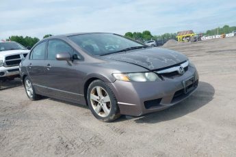 2HGFA1F64AH519155 | 2010 HONDA CIVIC SDN