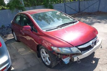 2HGFA1F6XAH521301 | 2010 HONDA CIVIC SDN