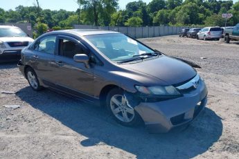 2HGFA1F87AH525484 | 2010 HONDA CIVIC