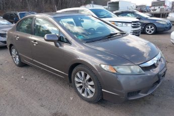 2HGFA1F8XAH558740 | 2010 HONDA CIVIC