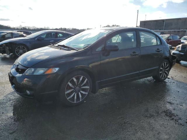 2HGFA55519H704114 | 2009 Honda civic si