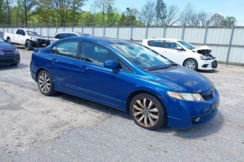 2HGFA5E53AH700179 | 2010 HONDA CIVIC