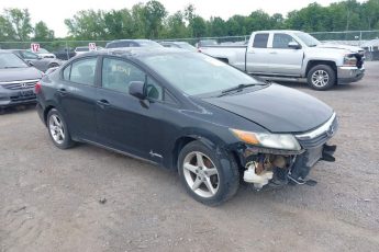 2HGFB2E56CH503408 | 2012 HONDA CIVIC