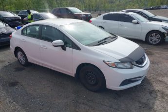 2HGFB2F51EH528685 | 2014 HONDA CIVIC