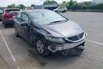 2HGFB2F52EH548119 | 2014 HONDA CIVIC