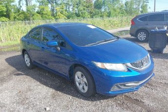 2HGFB2F52FH564273 | 2015 HONDA CIVIC