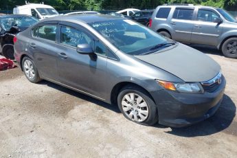 2HGFB2F55CH570337 | 2012 HONDA CIVIC