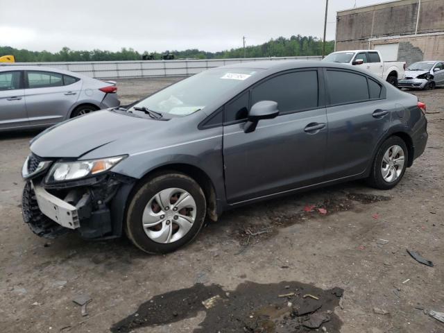 2HGFB2F55DH602561 | 2013 Honda civic lx