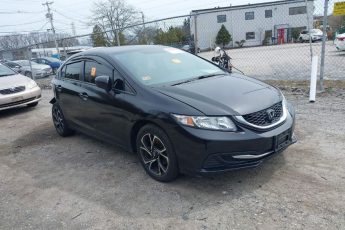 2HGFB2F57EH533390 | 2014 HONDA CIVIC