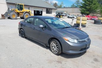 2HGFB2F58CH332482 | 2012 HONDA CIVIC