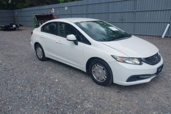 2HGFB2F68DH548276 | 2013 HONDA CIVIC