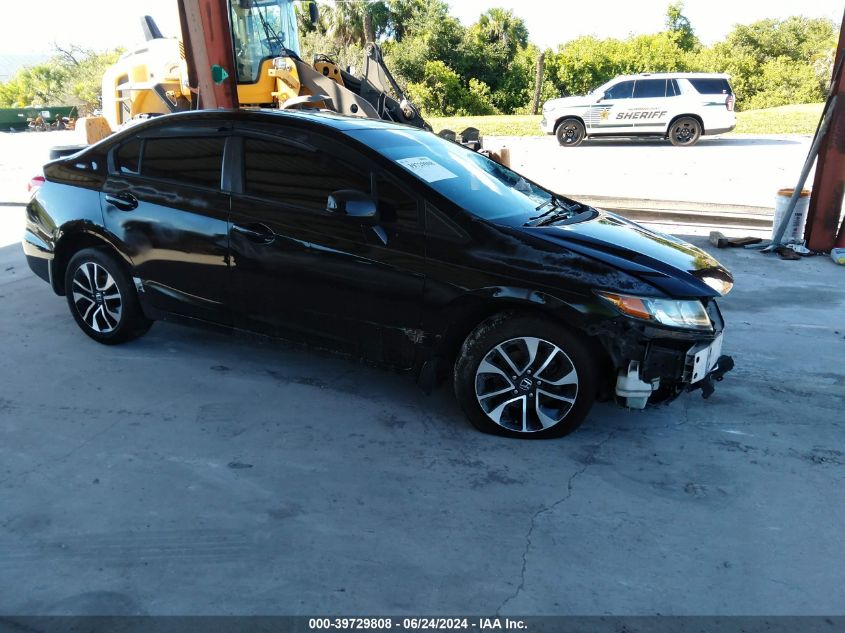 2HGFB2F80DH512180 | 2013 HONDA CIVIC