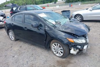 2HGFB2F93CH597376 | 2012 HONDA CIVIC