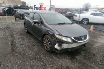 2HGFB2F94EH500219 | 2014 HONDA CIVIC