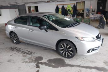 2HGFB2F97FH507327 | 2015 HONDA CIVIC