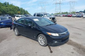 2HGFB2F9XCH527230 | 2012 HONDA CIVIC