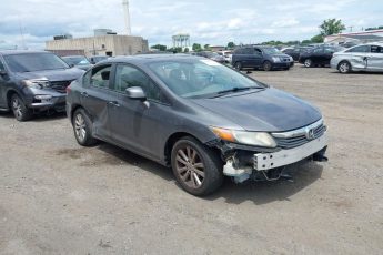 2HGFB2F9XCH529883 | 2012 HONDA CIVIC