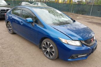 2HGFB6E57DH701181 | 2013 HONDA CIVIC