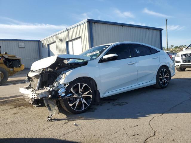 2HGFC1E58JH702657 | 2018 HONDA CIVIC SI