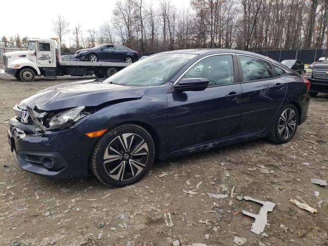 2HGFC1F39HH646848 | 2017 HONDA CIVIC EX