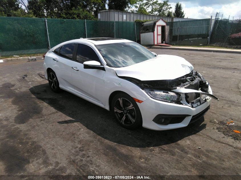 2HGFC1F90HH653742 | 2017 HONDA CIVIC