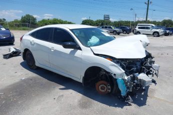 2HGFC2F50JH597567 | 2018 HONDA CIVIC