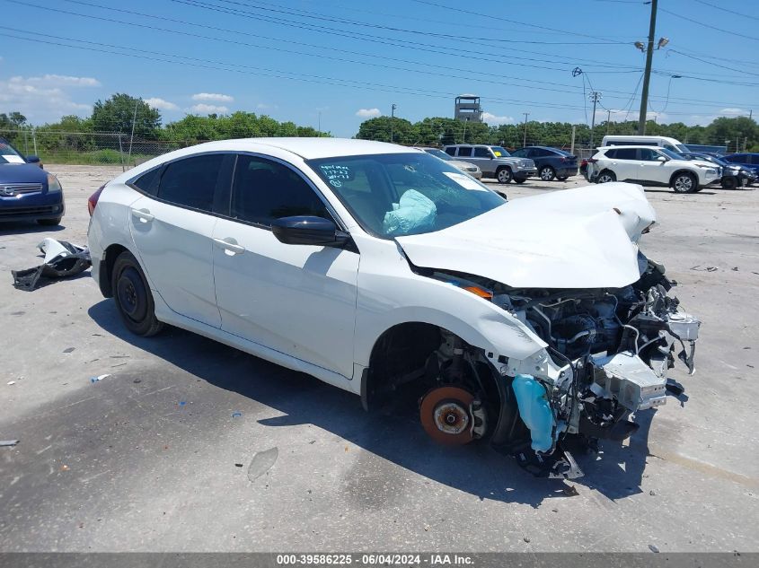 2HGFC2F50JH597567 | 2018 HONDA CIVIC