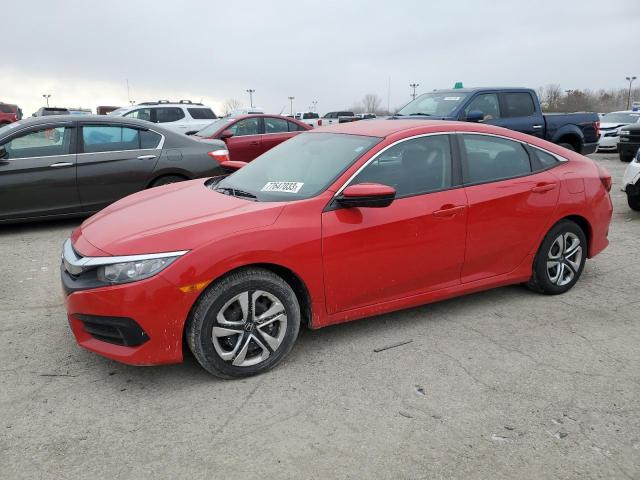 2HGFC2F53GH529546 | 2016 HONDA CIVIC LX