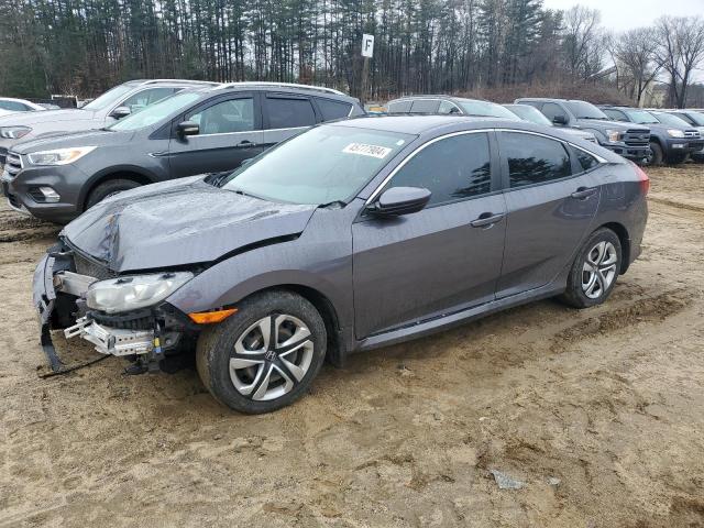 2HGFC2F57JH575386 | 2018 Honda civic lx